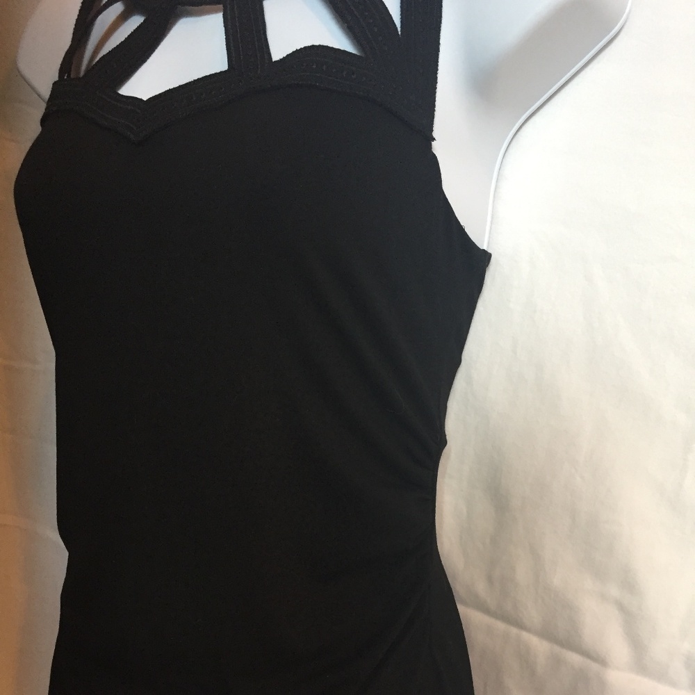 White House Black Market summer top